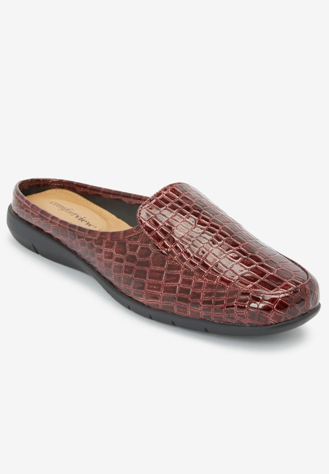 The Estelle Slip On Mule image number 1