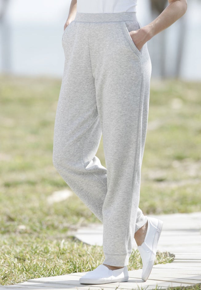 Better-Fleece Pull-On Jogger Sweatpants image number 3