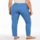 Plus Size Easy-Wear Straight Leg Jean image number 2