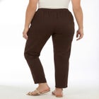 Plus Size Easy-Wear Straight Leg Jean image number 1