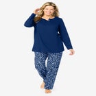 Henley PJ Set image number 0