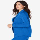 Long Sleeve Bow Blouse image number null