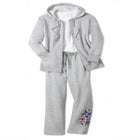 Better-Fleece Pull-On Drawstring Sweatpants image number 1