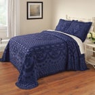 100% Cotton Georgia Chenille Bedspread image number null