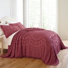 100% Cotton Georgia Chenille Bedspread image number null