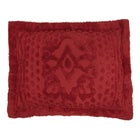 100% Cotton Georgia Chenille Shams image number null