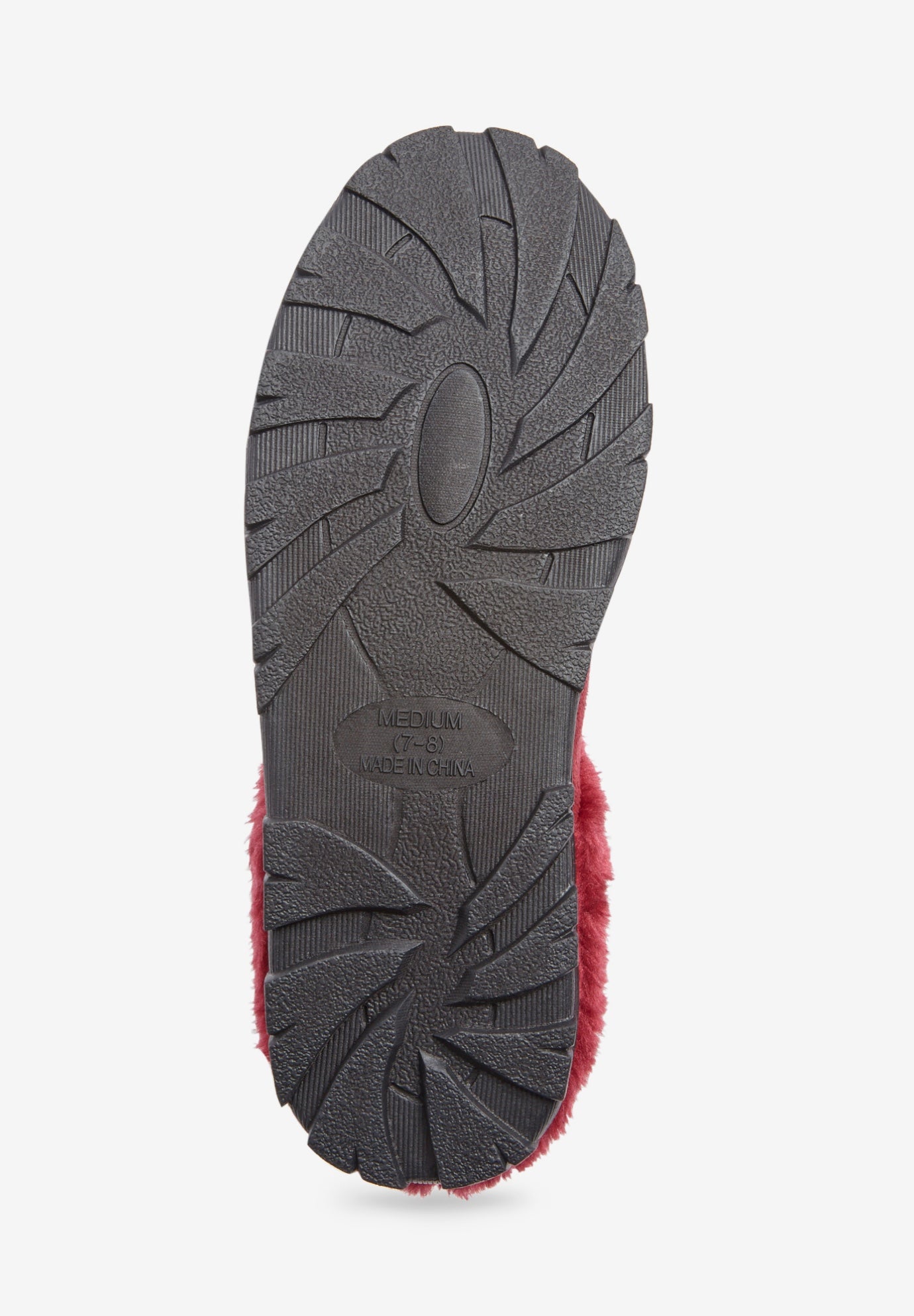 The Andy Fur Clog Slipper  image number 2