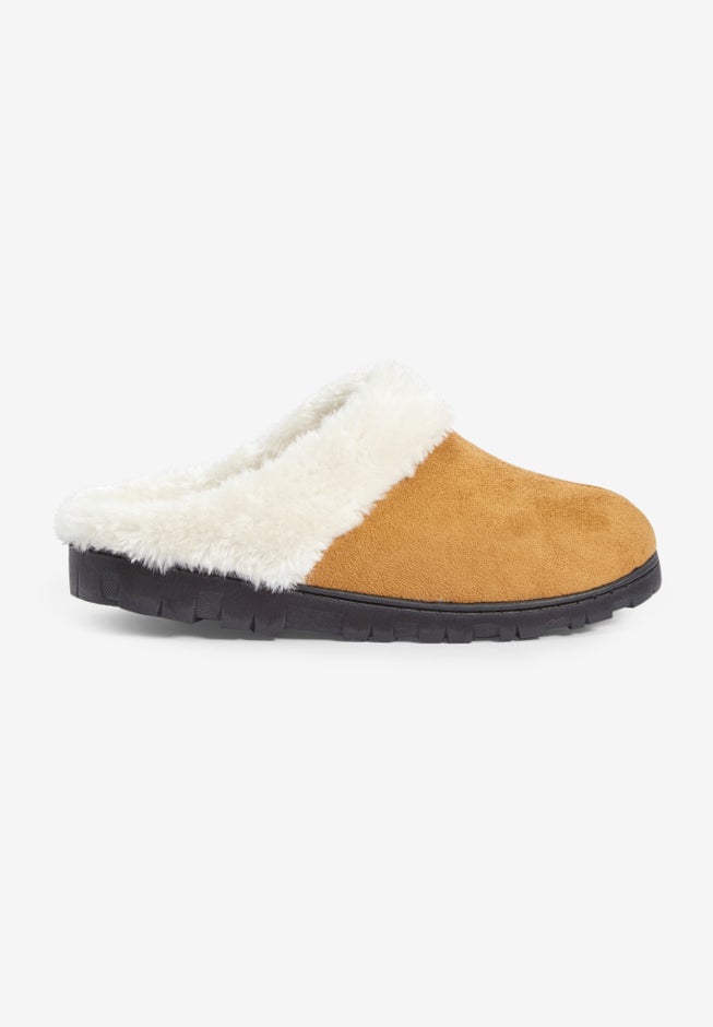 The Andy Fur Clog Slipper  image number 3