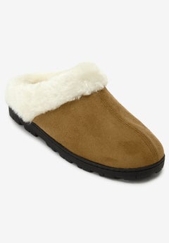 The Andy Fur Clog Slipper 