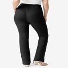 Plus Size Comfort Stretch Bootcut Jean image number 1