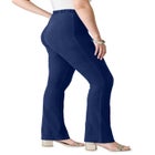 Plus Size Comfort Stretch Bootcut Jean image number 2