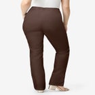 Plus Size Comfort Stretch Bootcut Jean image number 1