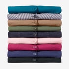 Plus Size Relaxed Boyfriend Blazer image number null