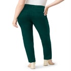 Plus Size Classic Stretch Straight Leg Jean image number null