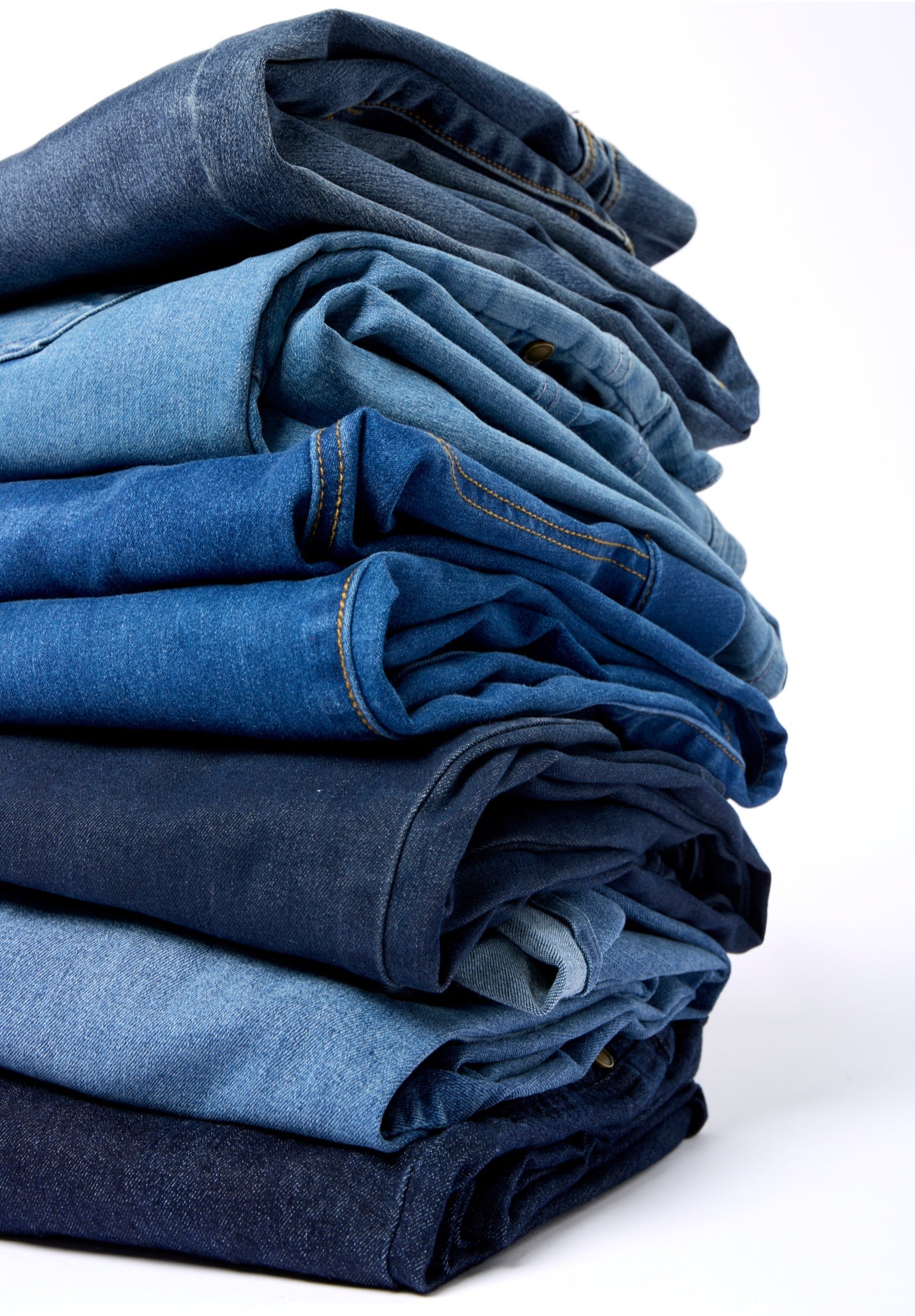 Plus Size Classic Stretch Straight Leg Jean image number 4