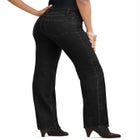 Plus Size Classic Stretch Straight Leg Jean image number null