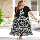 Jewel-Neck Shrug image number 0