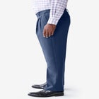 Easy Movement Pleat-Front Expandable Dress Pants image number null