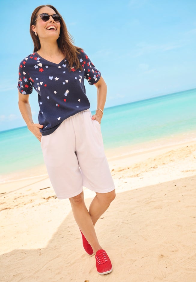 7-Day Knit Short image number 4