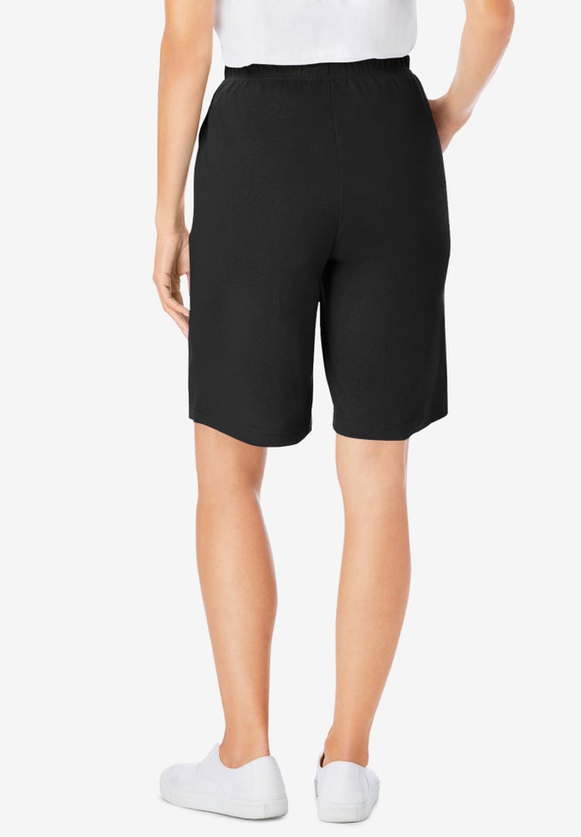 7-Day Knit Short image number 1