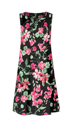 Promenade A-Line Dress