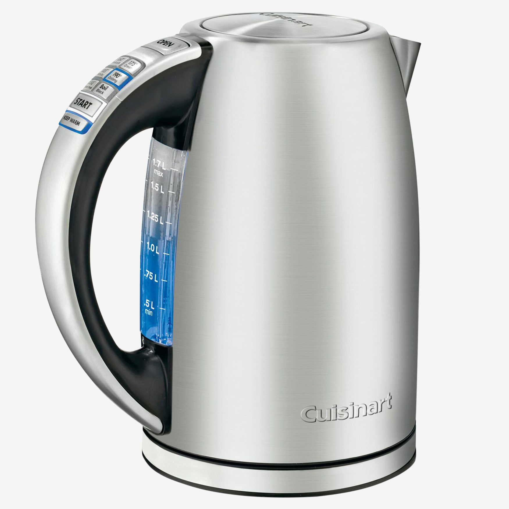 Cuisinart PerfectTemp Cordless Electric Kettle Catherines