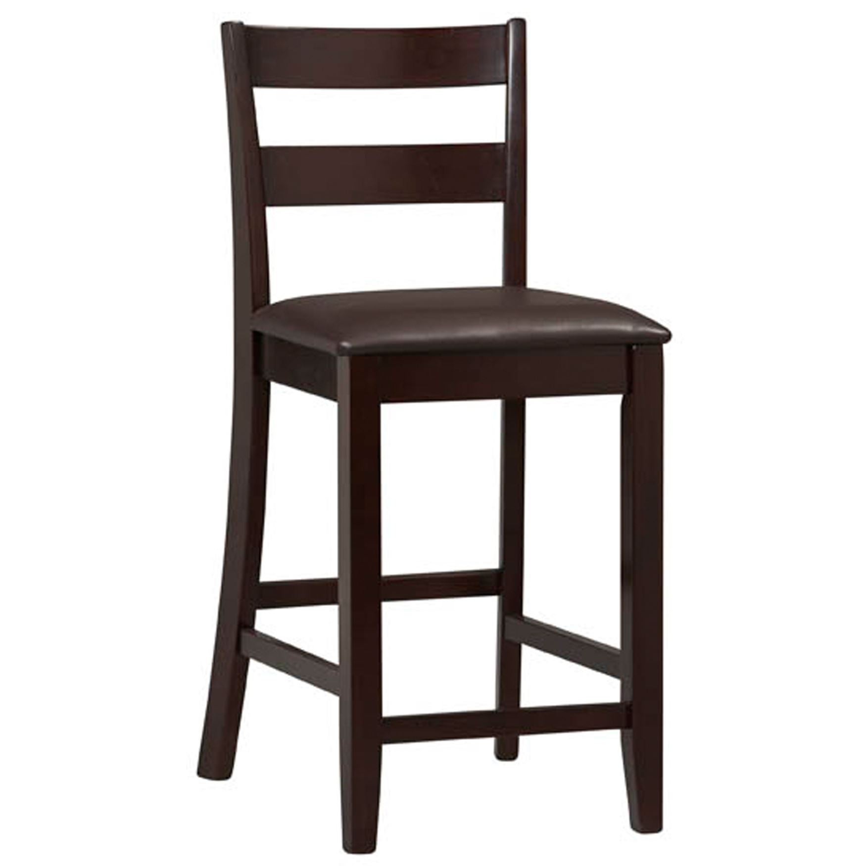 Triena Collection Soho Counter & Bar Stool, 