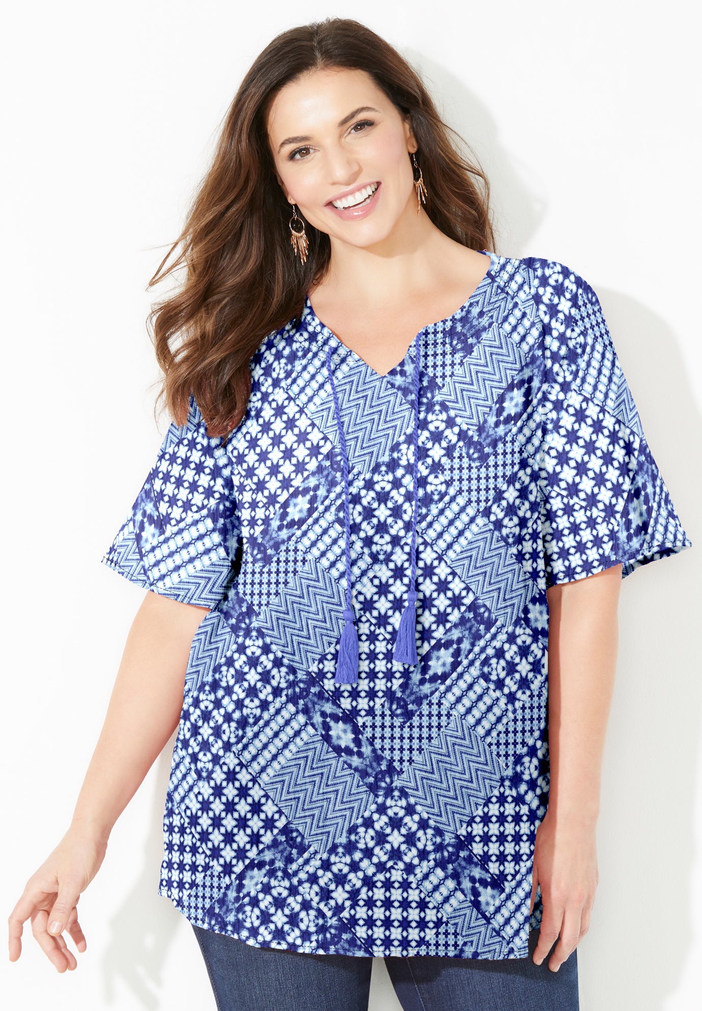 Catherines plus clearance size tops