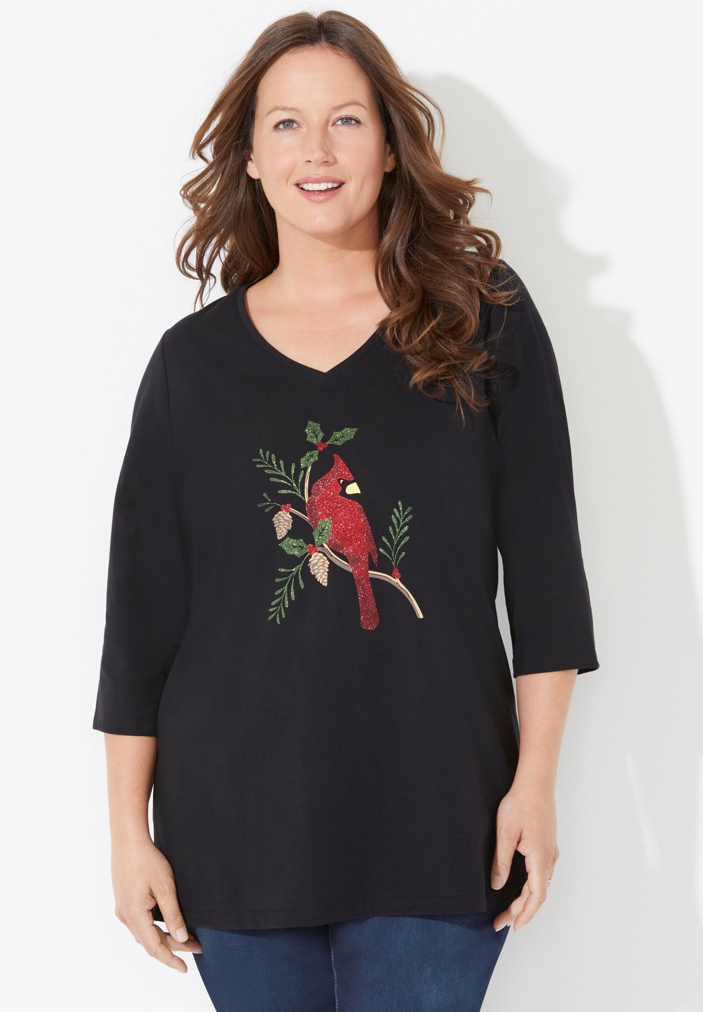Wit & Whimsy Tees Catherines