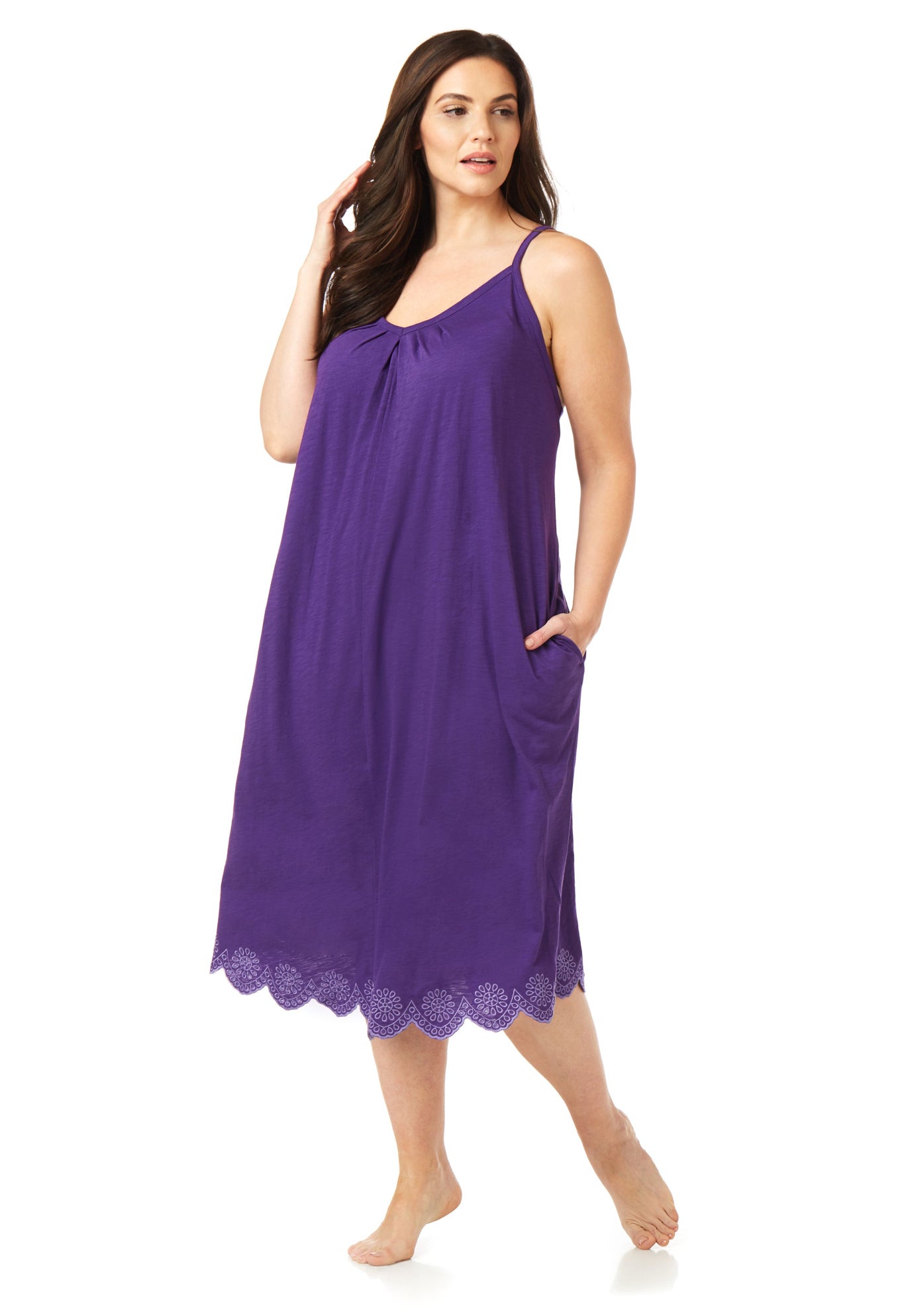serenity fancy gown