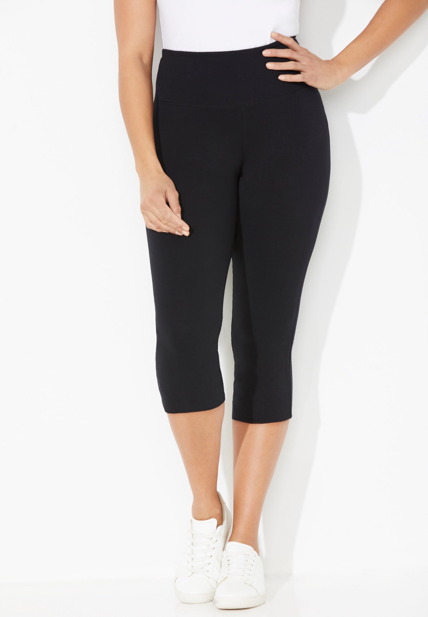 Active Legging Capri | Catherine's