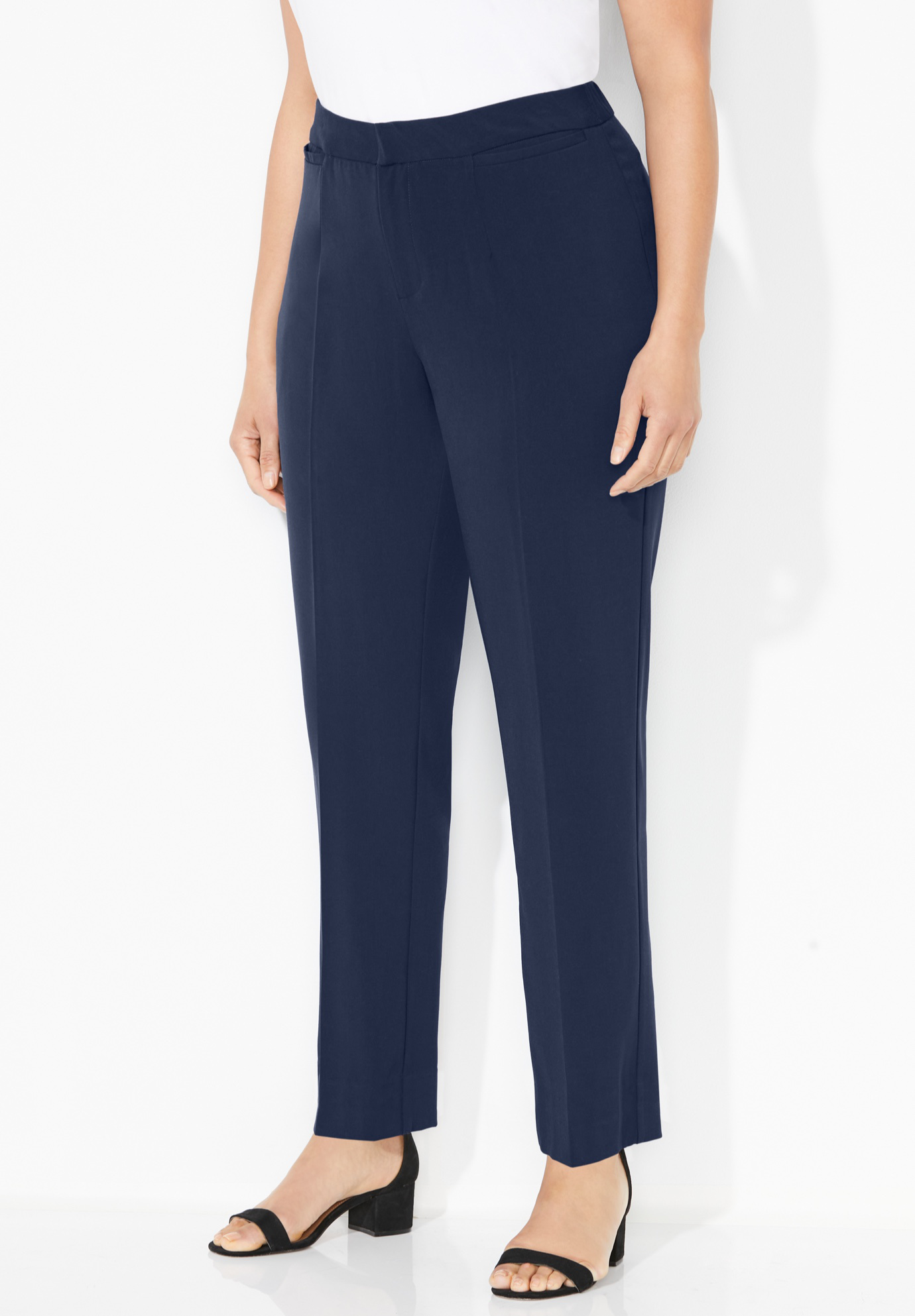 Right Fit Pant (Curvy), 