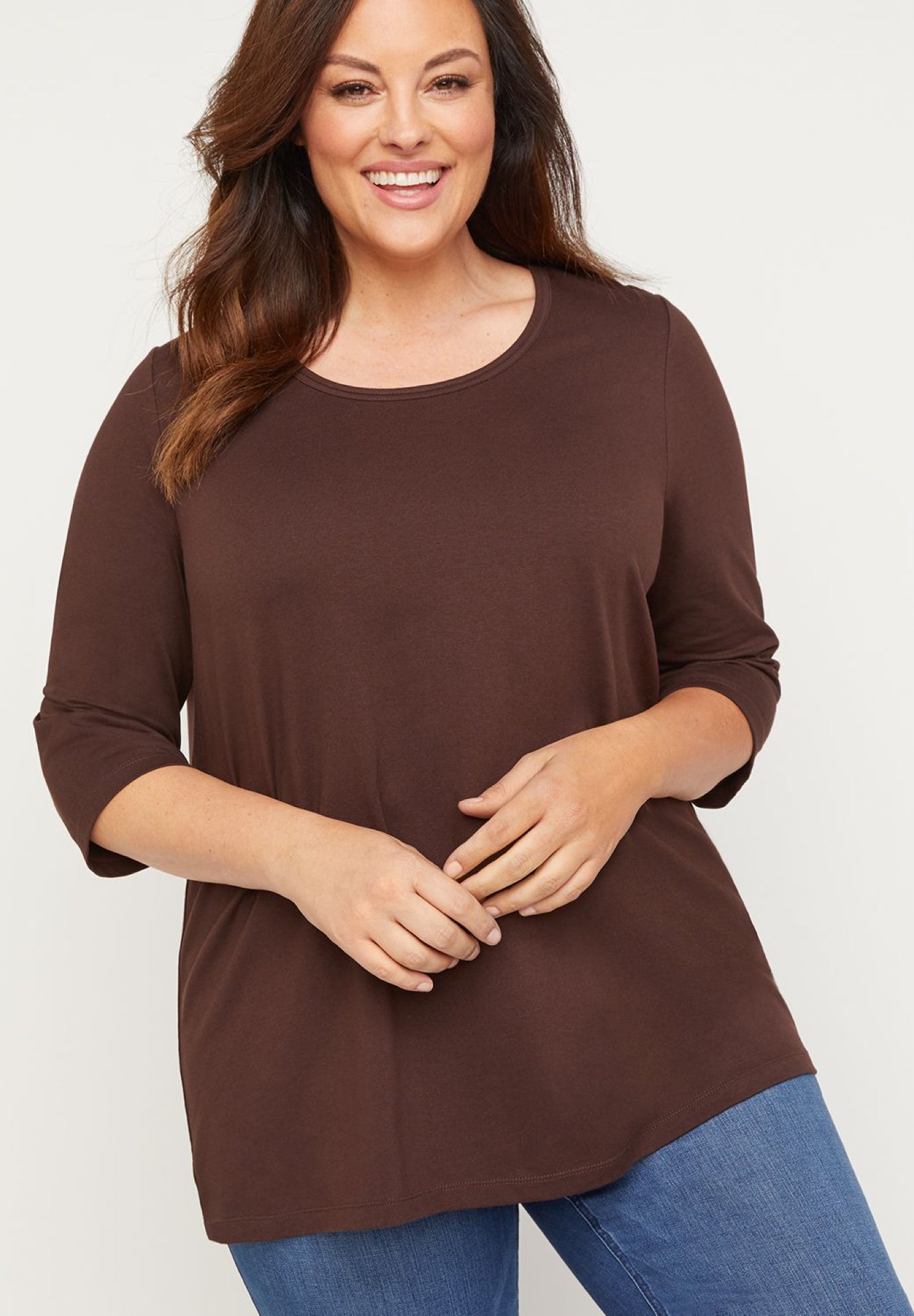 Catherines plus size tops 2025