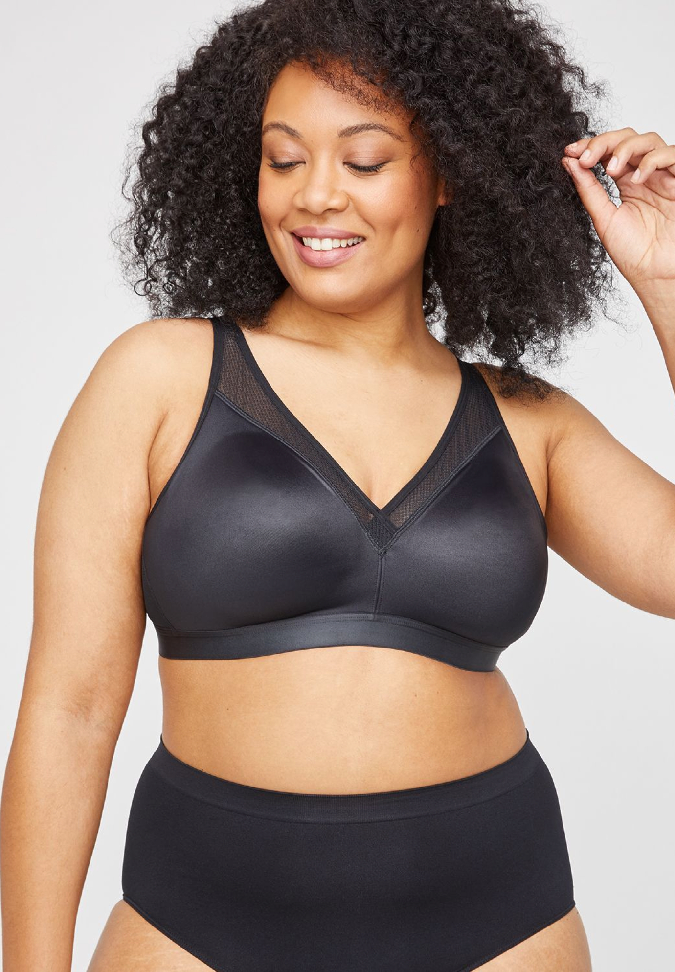 LANE BRYANT CACIQUE No Wire Cooling Bra Smooth Various Sizes and
