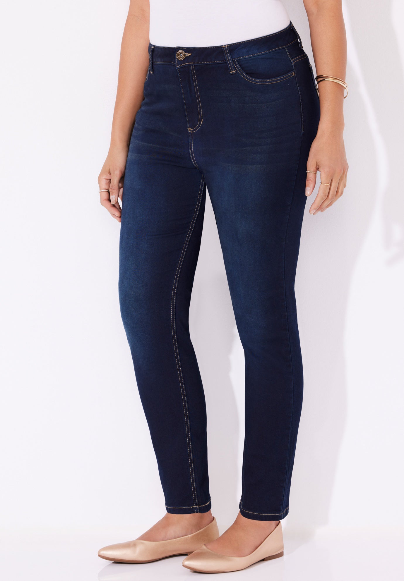 black jeggings walmart
