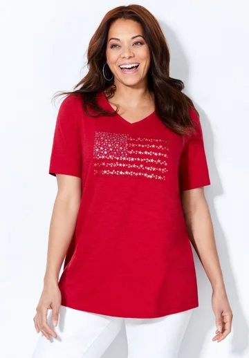 Stars & Shine Tee
