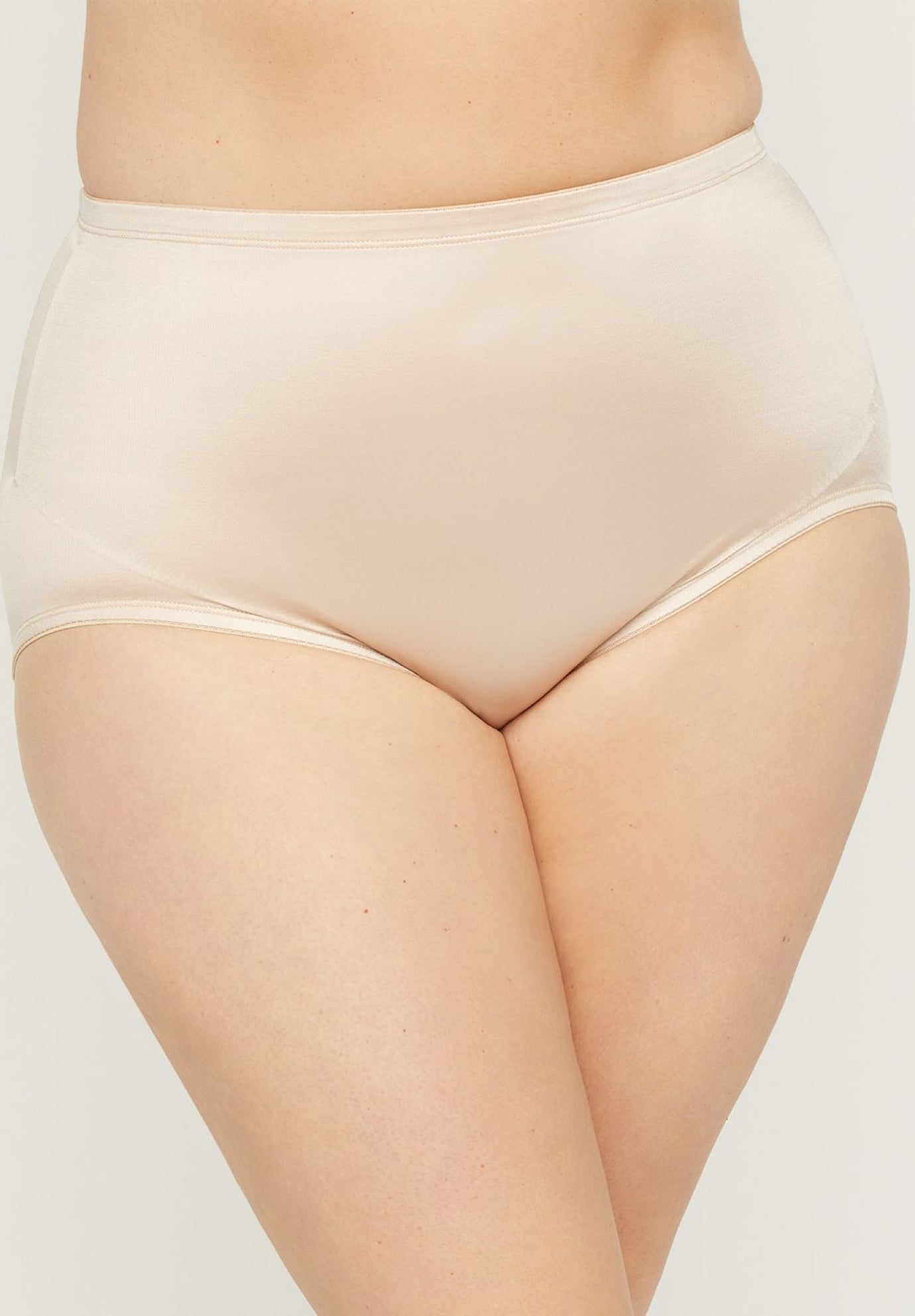 Firm Control Waistline Shaping Brief Catherines