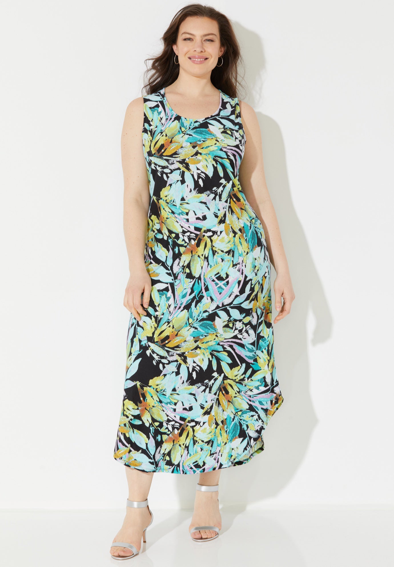 maxi dresses at catherines