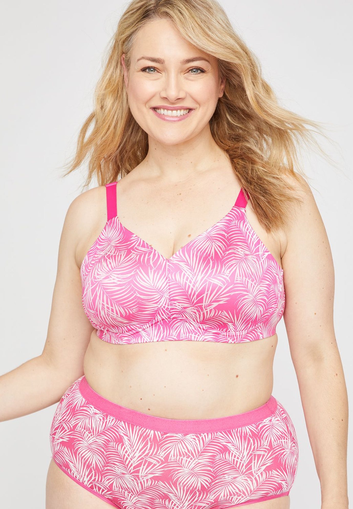 no wire bra