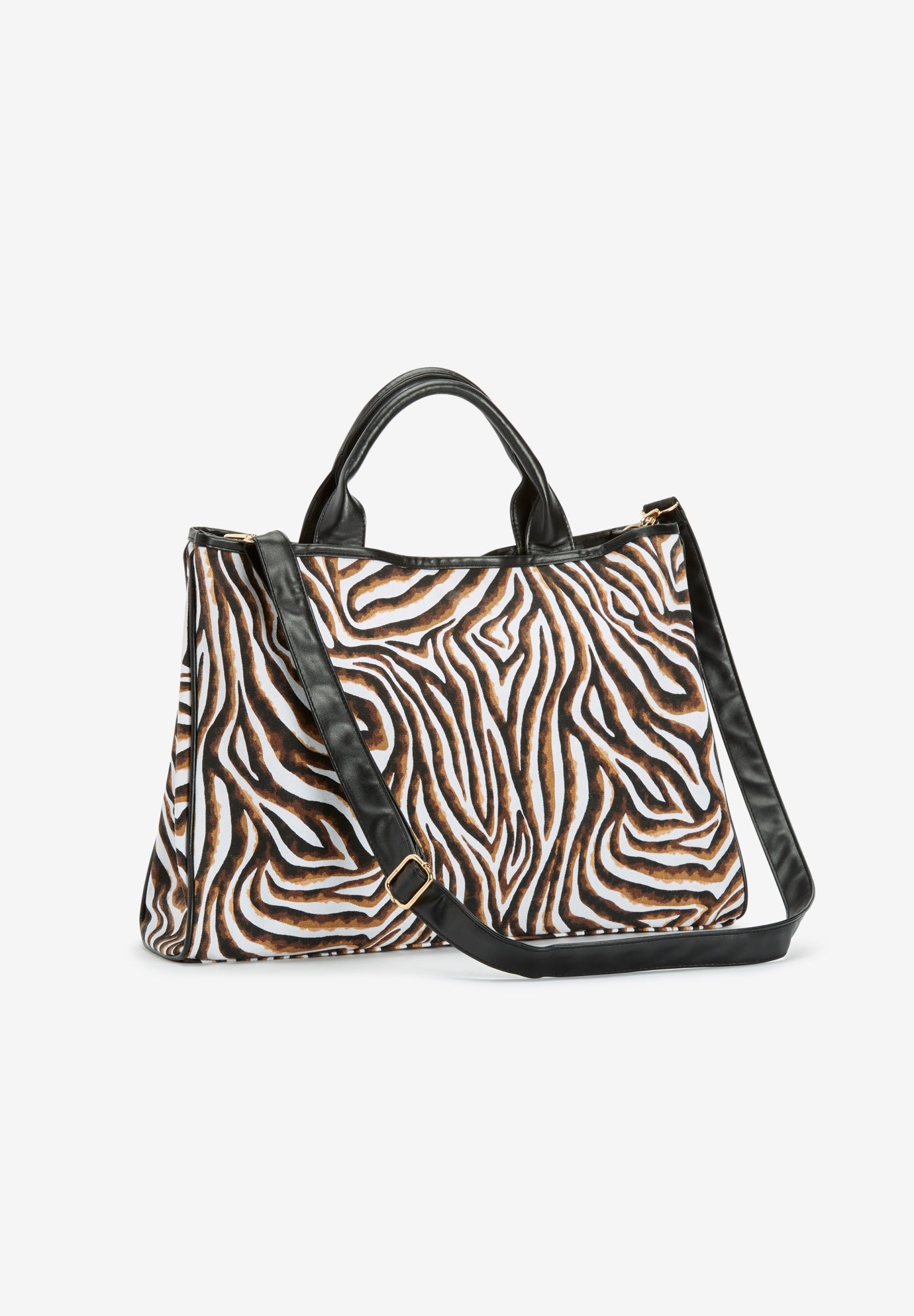 furla zebra bag