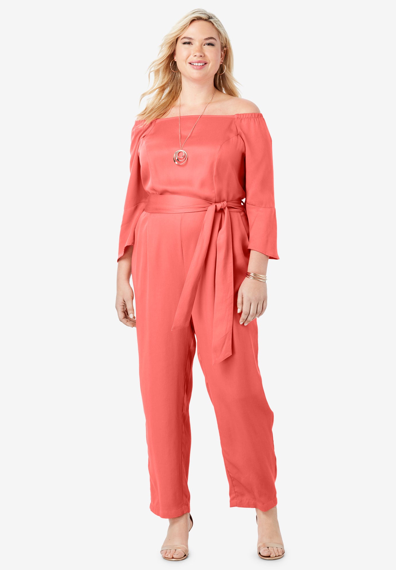 tencel jumpsuit