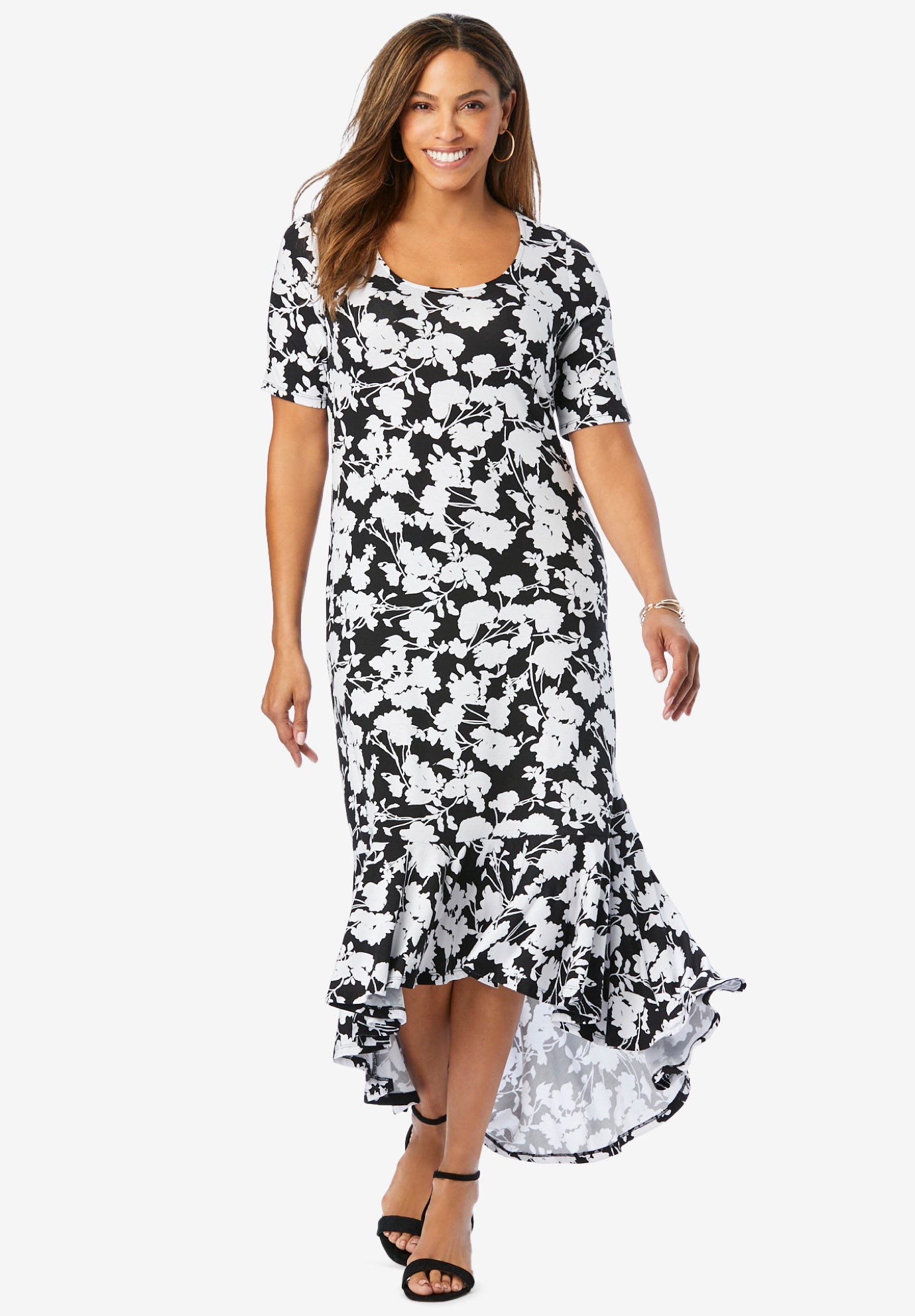 Sami & jo top plus size dresses