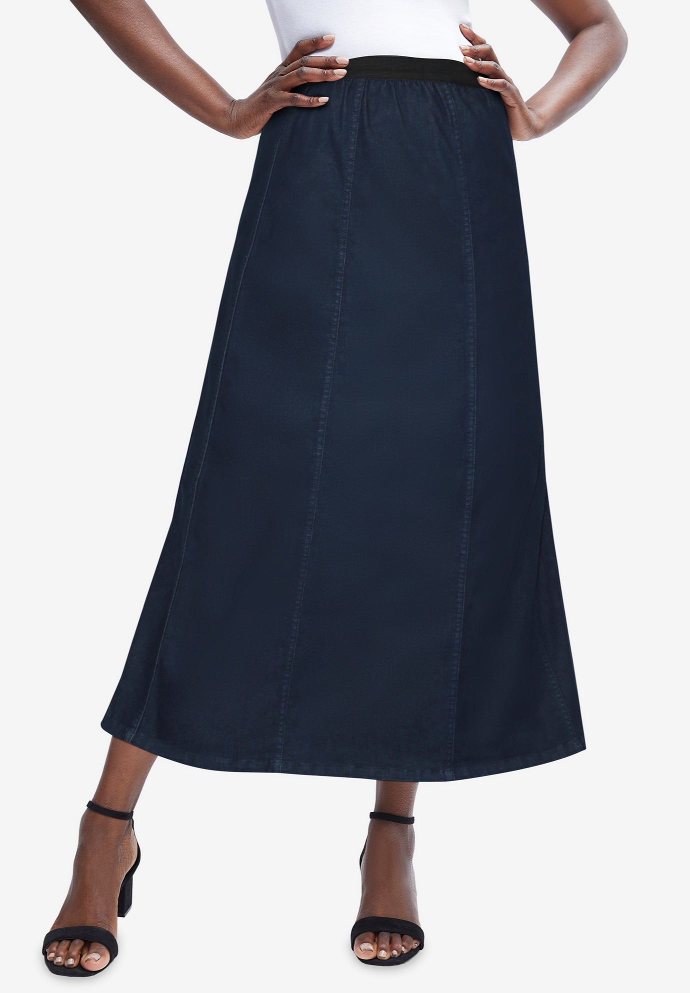 jegging mini skirt