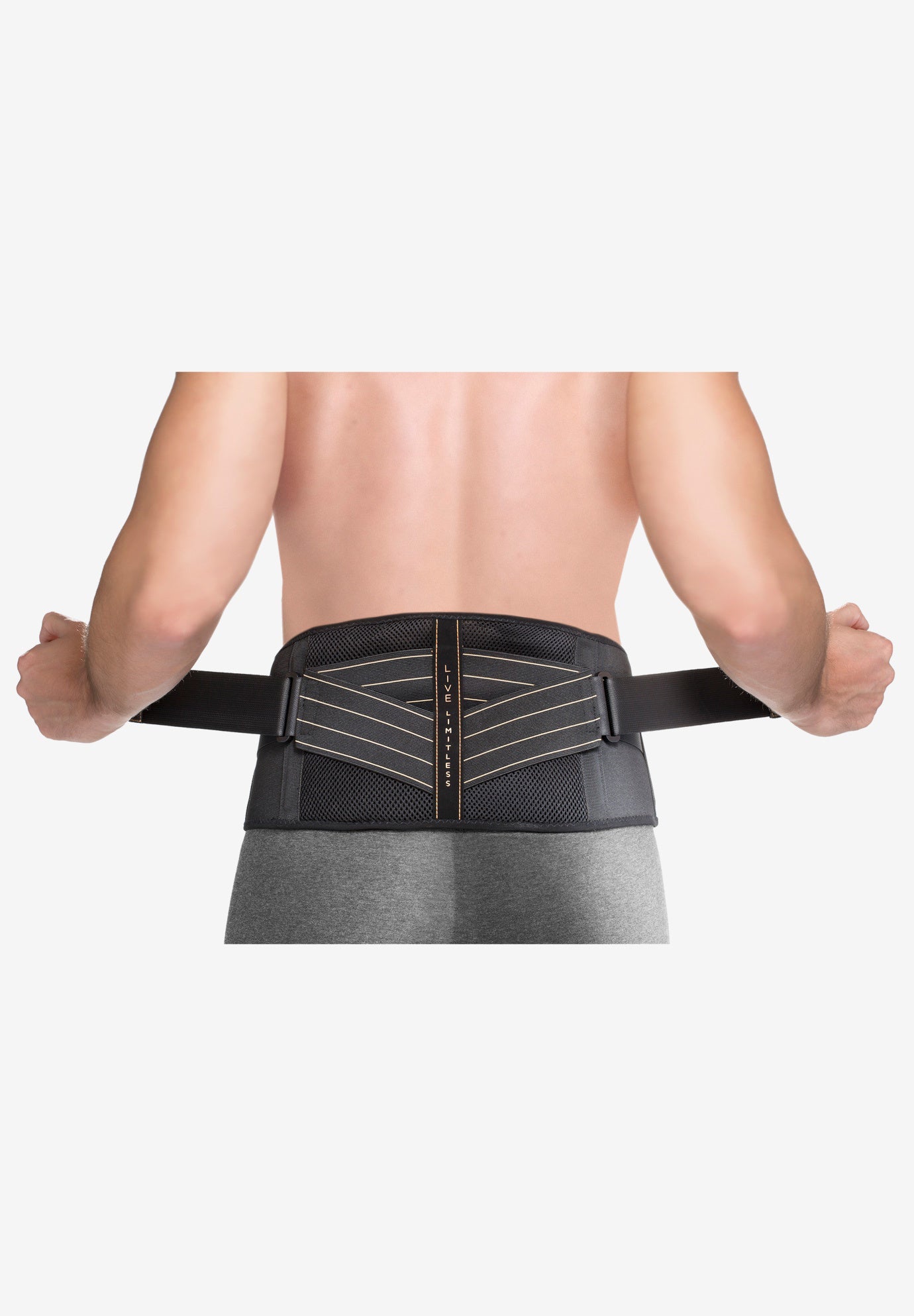 Adjustable Back Pro Brace by Copper Fit Catherines