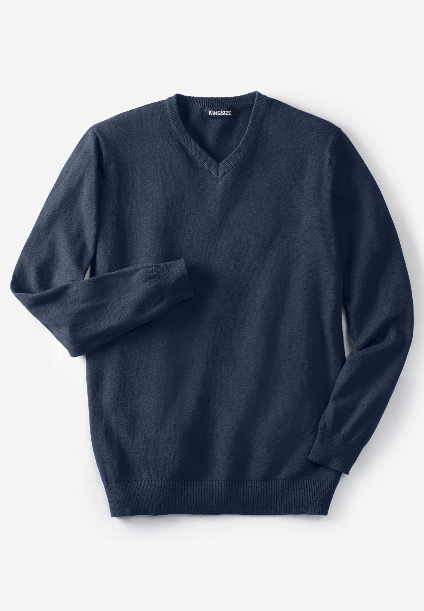 lightweight v neck sweatshirt