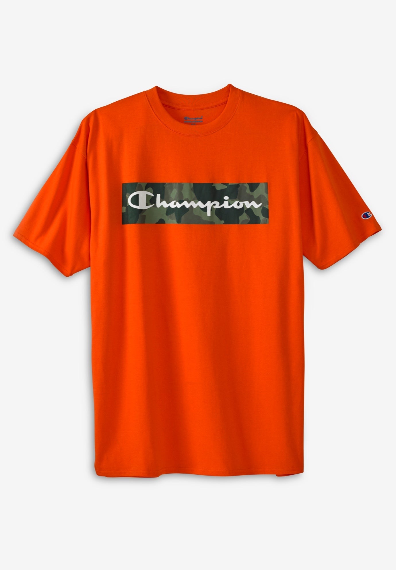camo champion shirts