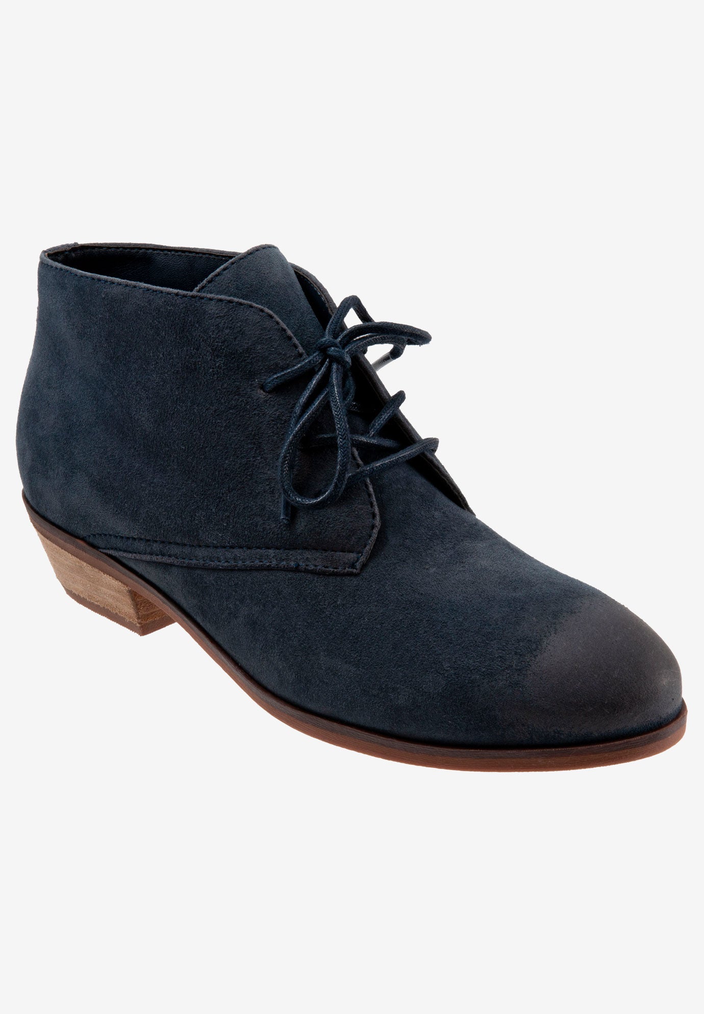 Softwalk ramsey lace chukka bootie discount