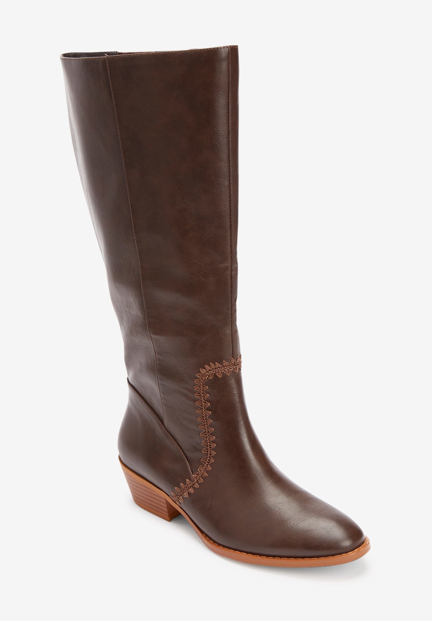 muk luks wide calf boots