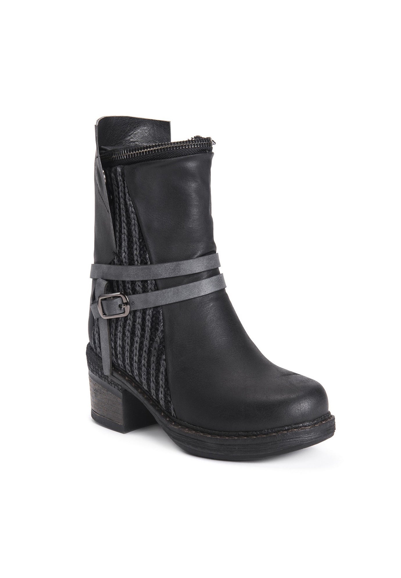 Nina belted boots Clearance