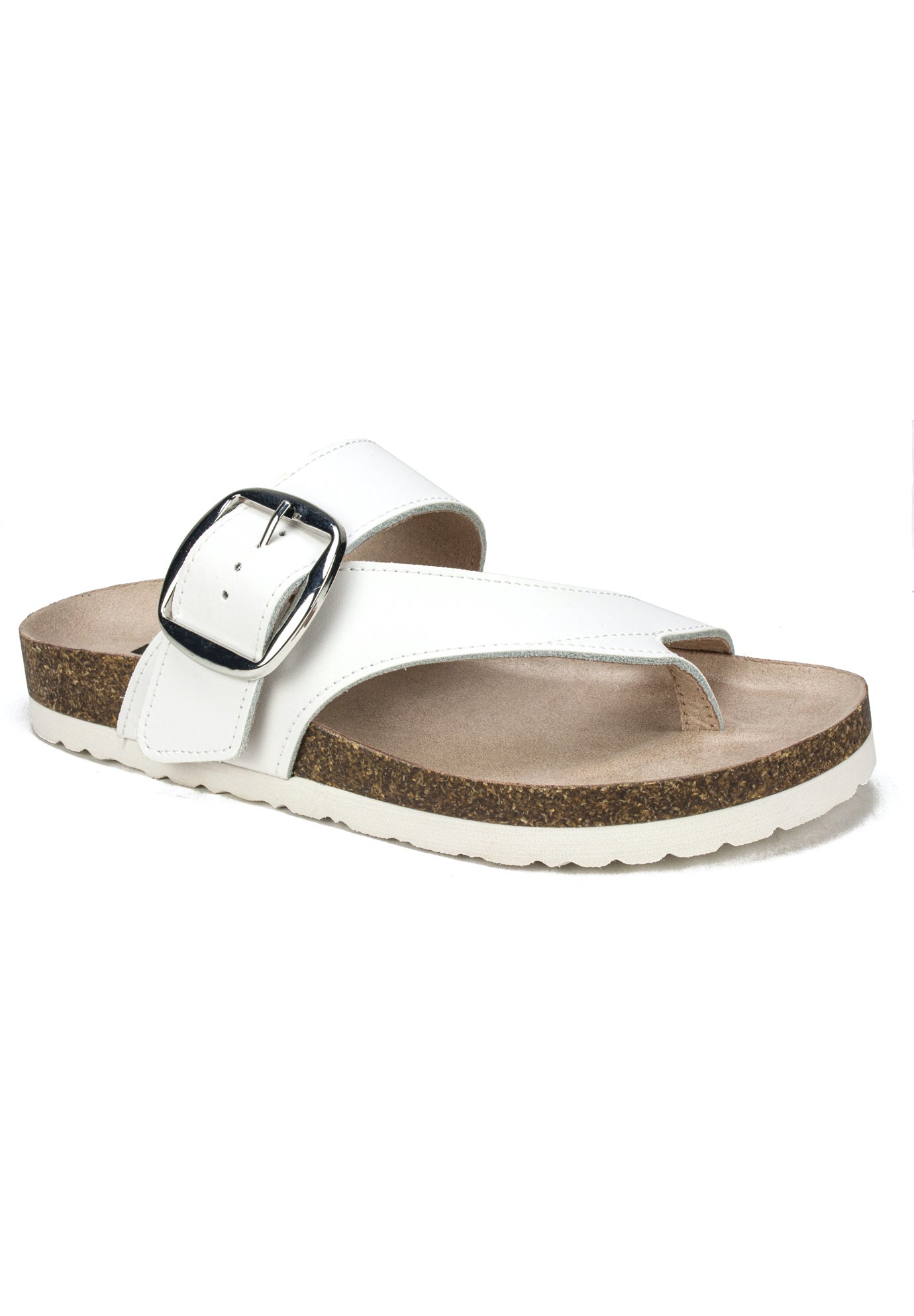 White Mountain Harley Footbed Sandal Catherines